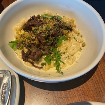 North Italia - Glazed Short Rib Cavatelli - Italian Near Me - Gilbert, Arizona North Italia - Glazed Short Rib Cavatelli - Italian Near Me - Gilbert, Arizona