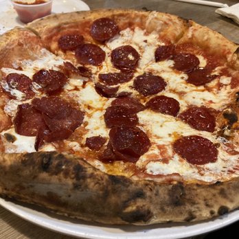 Pupatella - Pepperoni - Pizza Near Me - Arlington, Virginia