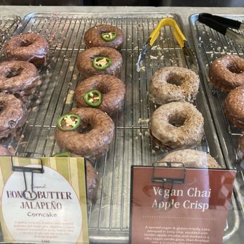 Sidecar Doughnuts & Coffee - Donuts Near Me - Santa Monica, California Sidecar Doughnuts & Coffee - Donuts Near Me - Santa Monica, California