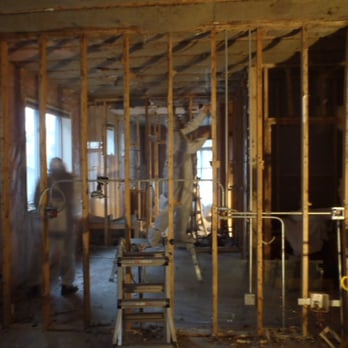 Bernhardt Restoration - General demolition - General Contractors Near Me - Wheeling, Illinois