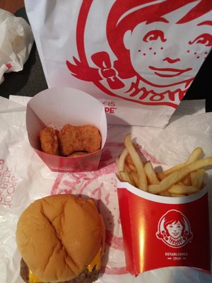 Wendy's by null