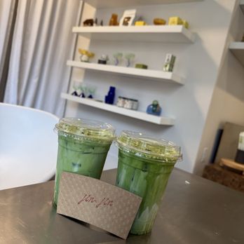 Jin Jin Matcha - Pistachio Matcha and Banana Matcha - Tea Rooms Near Me - Tacoma, Washington Jin Jin Matcha - Pistachio Matcha and Banana Matcha - Tea Rooms Near Me - Tacoma, Washington