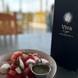 Watermelon Feta Salad