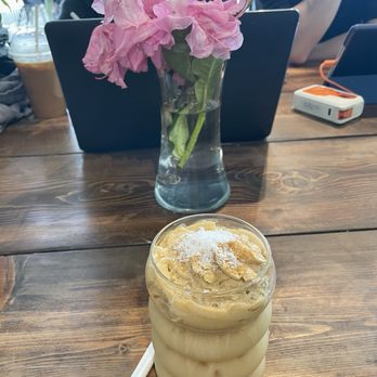 Storm City Coffee - What a beautiful vase of flowers :) - Coffee & Tea Near Me - Vancouver, British Columbia Storm City Coffee - What a beautiful vase of flowers :) - Coffee & Tea Near Me - Vancouver, British Columbia