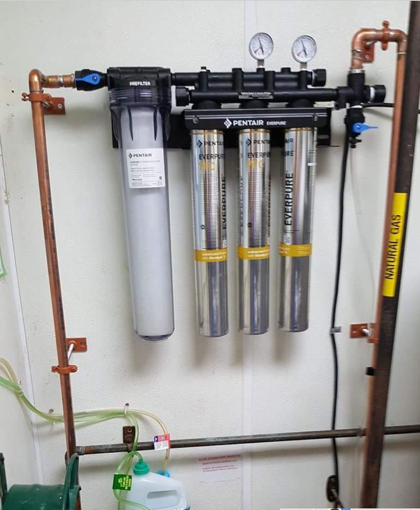 Slide of Source Plumbing