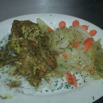 T- Bones Bar and Grill - Curry chicken with cabbage - Bars Near Me - Winchester, Virginia T- Bones Bar and Grill - Curry chicken with cabbage - Bars Near Me - Winchester, Virginia
