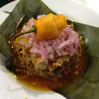 Chichen Itza Restaurant - Cochinita Pibil - Mexican Near Me - Los Angeles, California
