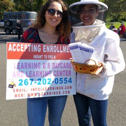 The Learning B's Daycare & Learning Center