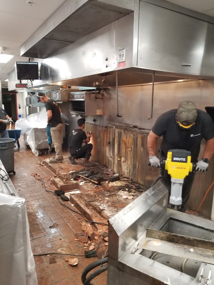 Slide of JDE Construction