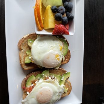 Canopy Road Cafe - Classic Avocado Toast - American Near Me - Jacksonville, Florida