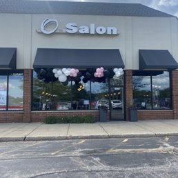 Exterior outside entrance of O Salon - NEW ADDRESS 840 N Rt 83. Mundelein IL 60060 - Mundelein, Illinois Exterior outside entrance of O Salon - NEW ADDRESS 840 N Rt 83. Mundelein IL 60060 - Mundelein, Illinois
