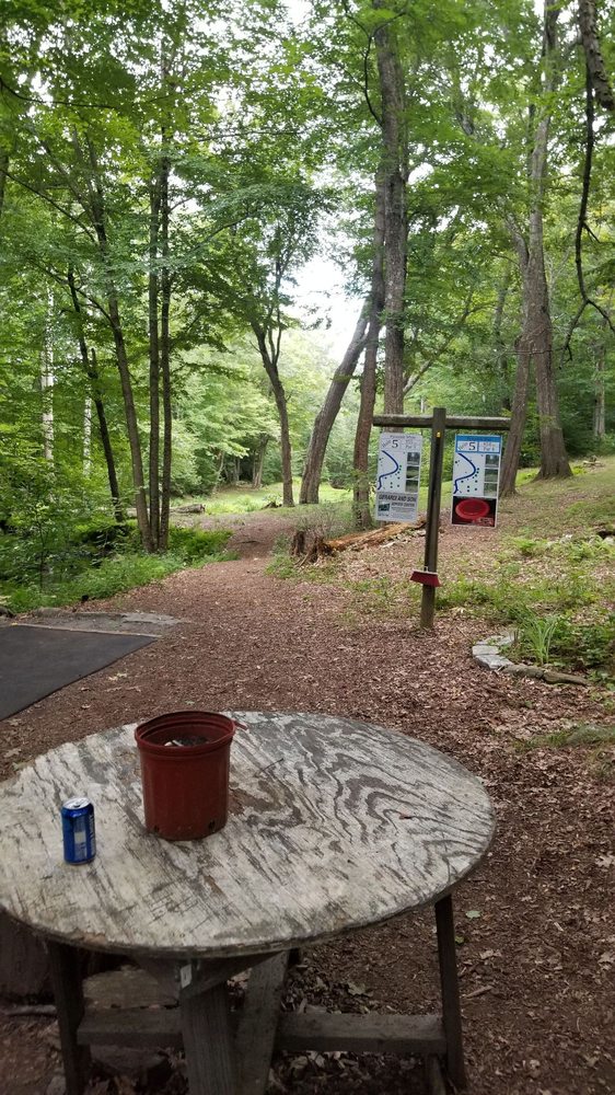 PYRAMID DISC GOLF 103 Marshall St, Leicester, MA Yelp