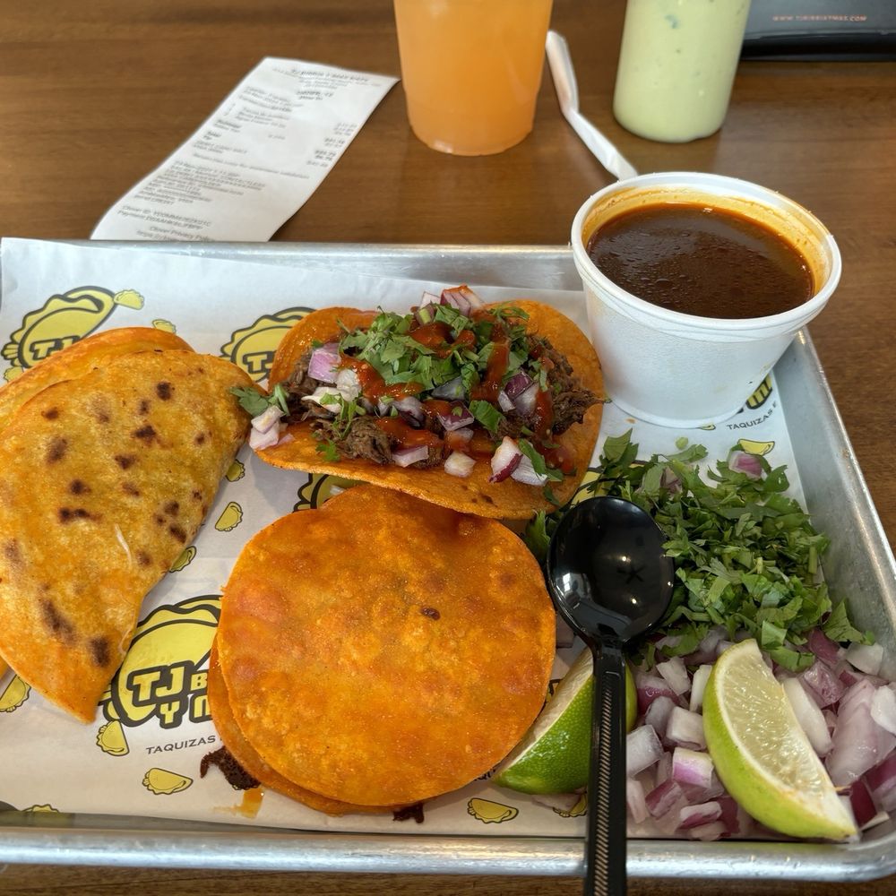 TJ Birria Y Mas Katy - Barria Deluxe - Mexican Near Me - Katy, Texas TJ Birria Y Mas Katy - Barria Deluxe - Mexican Near Me - Katy, Texas