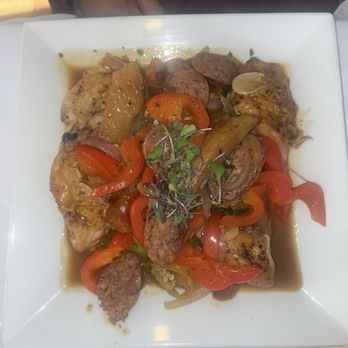 Rosso Vino - Italian Near Me - Branford, Connecticut