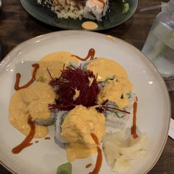 Sushi & Co - Volcano roll - Sushi Bars Near Me - Duluth, Georgia Sushi & Co - Volcano roll - Sushi Bars Near Me - Duluth, Georgia