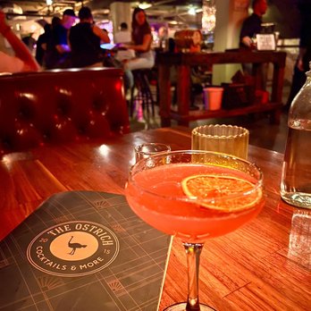 The Ostrich - Cocktail Bars Near Me - Chandler, Arizona