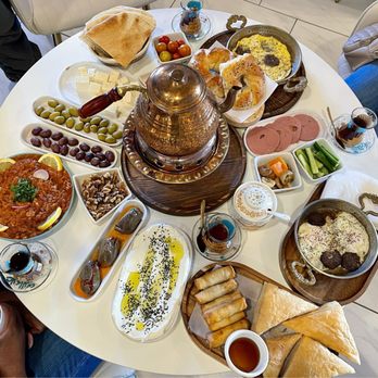 Aladdin Cafe - Breakfast for 4 - Coffee & Tea Near Me - Richardson, Texas Aladdin Cafe - Breakfast for 4 - Coffee & Tea Near Me - Richardson, Texas