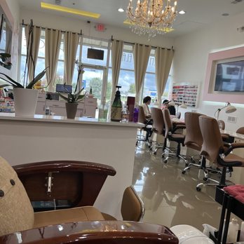 Blossom Nail and Spa - Nail Salons Near Me - Sachse, Texas