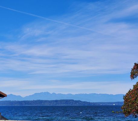 Alki Beach by null