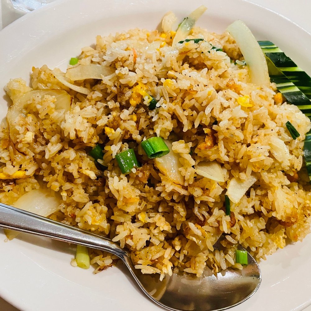 Red Elephant - 49. Crab Fried Rice - Thai Near Me - Honolulu, Hawaii Red Elephant - 49. Crab Fried Rice - Thai Near Me - Honolulu, Hawaii