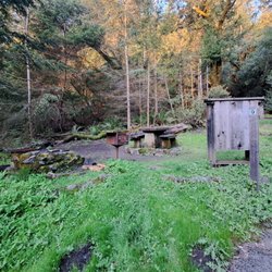 Bootjack Campground - Site 9