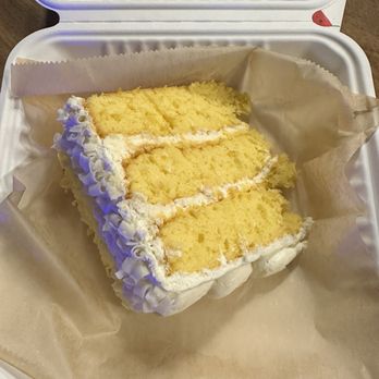 BB's - Orange Grand Marnier Cake - New American Near Me - Jacksonville, Florida