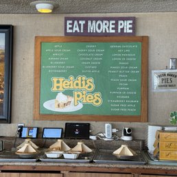 Pies! Pies!