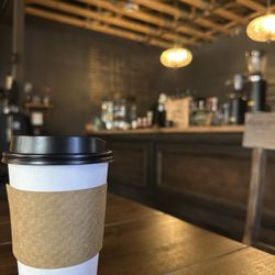 The Fellowship Coffee House - Country Coquito