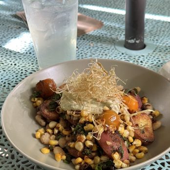 Acorn Community Cafe - Breakfast hash. A meal indeed. - Cafes Near Me - Eugene, Oregon