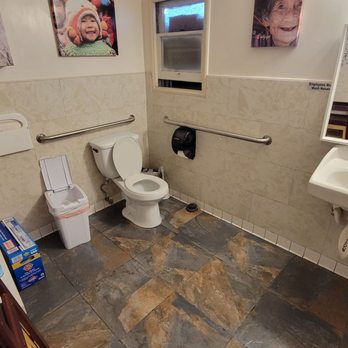 Wild Ginger - Restroom - Chinese Near Me - Alameda, California