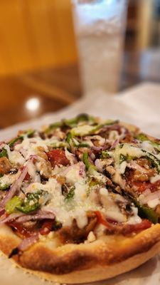The Greek Pizzeria and Gyros by null