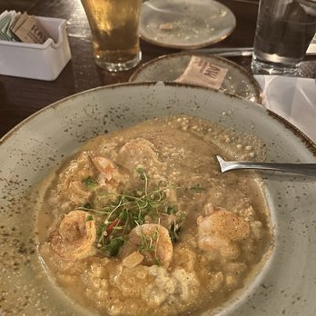 Sea Level NC - Shrimp and grits - Seafood Near Me - Charlotte, North Carolina