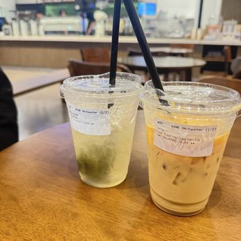 Auria Coffee - Desserts Near Me - Buena Park, California