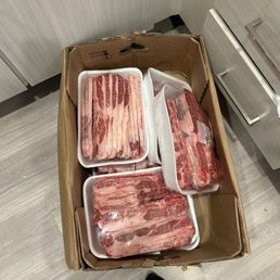 Short ribs Short ribs