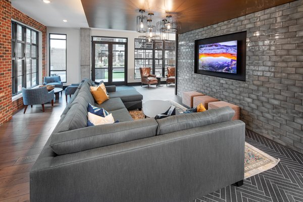 The Line Downtown Raleigh Apartments by null