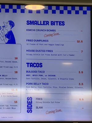 Menu photo 2 Tim's Avenue Anaheim, CA Menu photo 2 Tim's Avenue Anaheim, CA