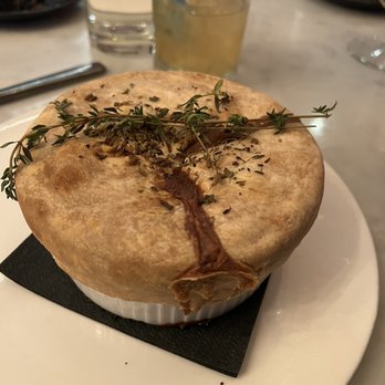 P.S. Kitchen - Vegan chicken pot pie - Vegetarian Near Me - New York, New York