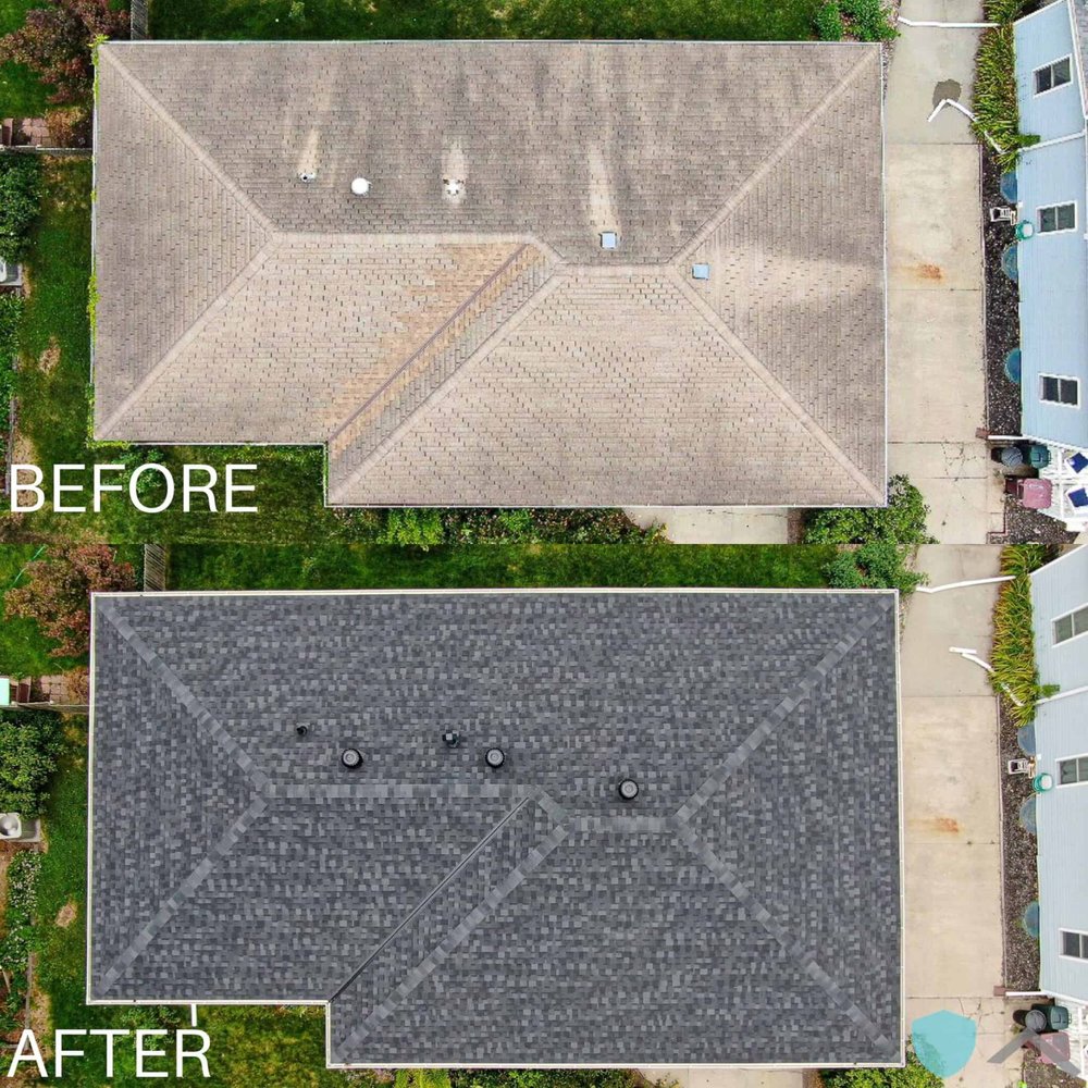 Slide of HighPoint Roofing