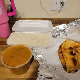 Butter Chicken