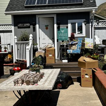 Larch Garden - Nurseries & Gardening Near Me - South San Francisco, California