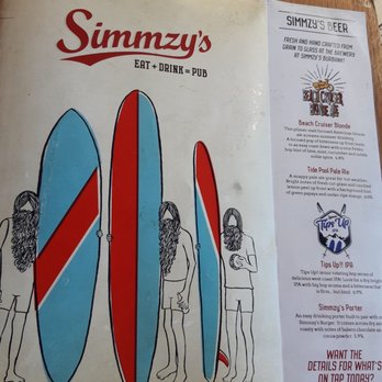Simmzy's - American Near Me - Manhattan Beach, California Simmzy's - American Near Me - Manhattan Beach, California