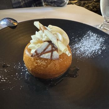 Conti Caffe - Rum infused poundcake  dessert - Italian Near Me - Quebec City, Quebec