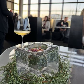 Vespertine - Deeps sea prawns - New American Near Me - Culver City, California