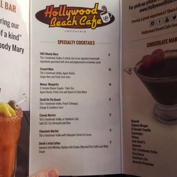 Hollywood Beach Cafe - Breakfast & Brunch Near Me - Oxnard, California