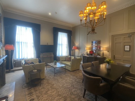 Kimpton Charlotte Square Hotel by null