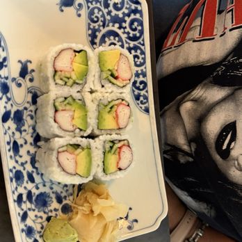 Pantry - Thai Bistro and Sushi - Sweet potato empanadas - Sushi Bars Near Me - Washington, DC, District of Columbia