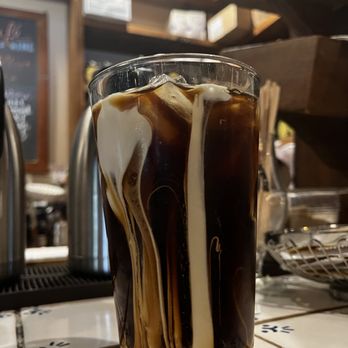 La Chatelaine - Cold brew, so good! - Bakeries Near Me - Columbus, Ohio