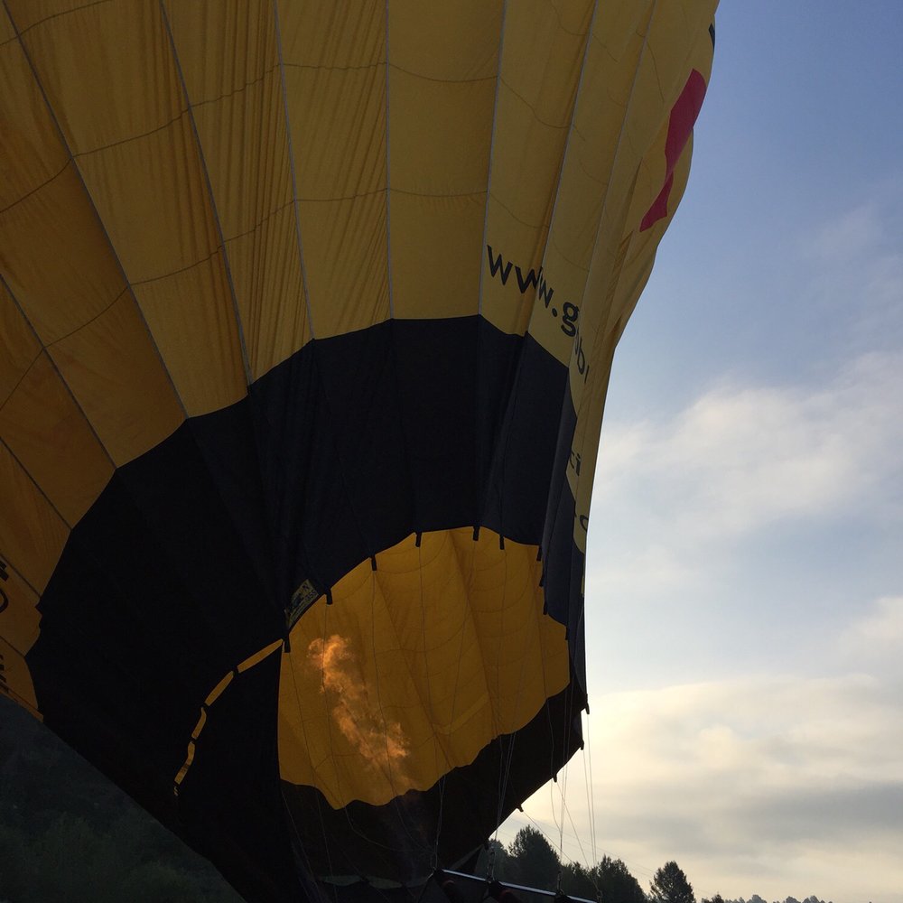 Kon Tiki - Hot Air Balloons Near Me - Igualada, B