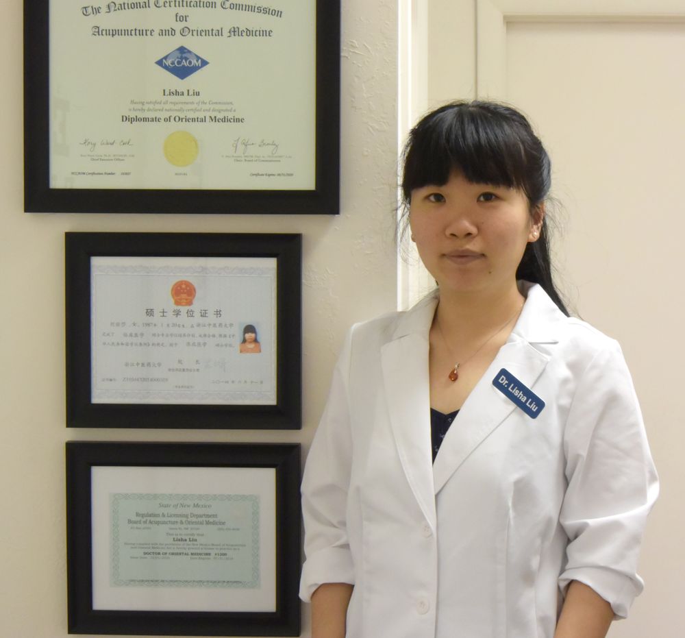 LISHA’S ACUPUNCTURE Updated June 2024 9500 Montgomery Blvd NE