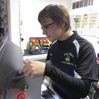 Key Man Lock & Safe Company - Lance Letteer, Certified Locksmith - Keys & Locksmiths Near Me - Ogden, Utah